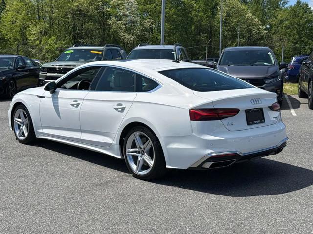 2021 Audi A5 Sportback Premium Plus 45 TFSI quattro S tronic