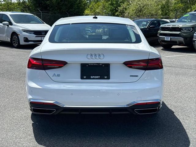 2021 Audi A5 Sportback Premium Plus 45 TFSI quattro S tronic