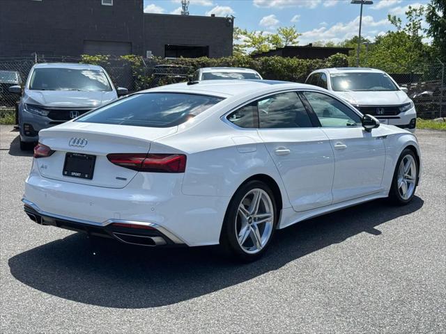 2021 Audi A5 Sportback Premium Plus 45 TFSI quattro S tronic