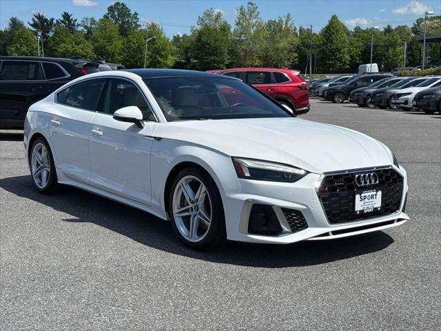 2021 Audi A5 Sportback Premium Plus 45 TFSI quattro S tronic