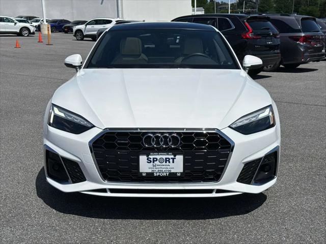 2021 Audi A5 Sportback Premium Plus 45 TFSI quattro S tronic