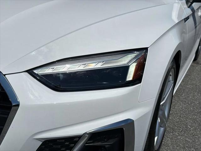 2021 Audi A5 Sportback Premium Plus 45 TFSI quattro S tronic