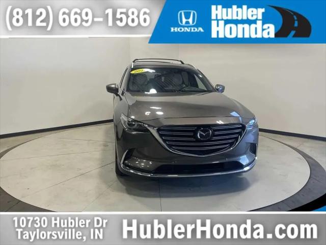 2018 Mazda CX-9 Grand Touring for sale in Taylorsville, IN