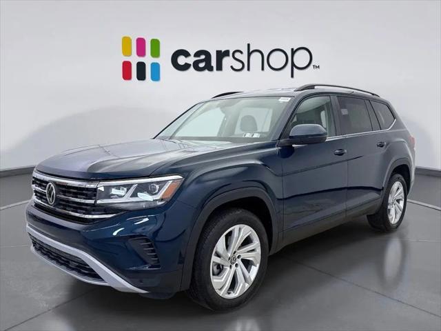 2023 Volkswagen Atlas 3.6L V6 SE w/Technology for sale in Pittsburgh, PA