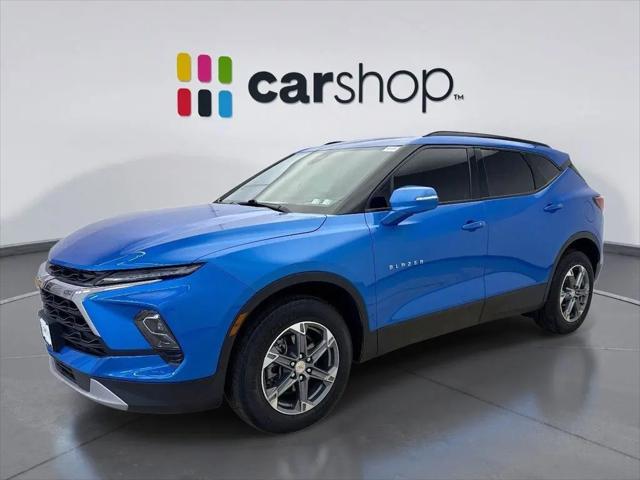 2024 Chevrolet Blazer FWD 3LT for sale in Pittsburgh, PA