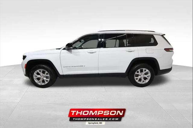 2023 Jeep Grand Cherokee L Limited 4x4 for sale in Springfield, MO