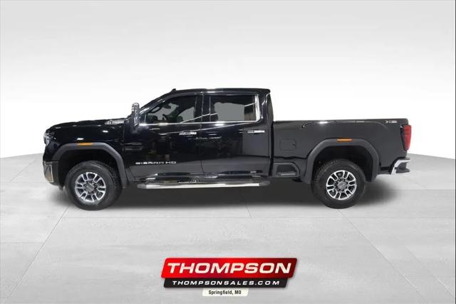 2024 GMC Sierra 2500HD 4WD Crew Cab Standard Bed SLT for sale in Springfield, MO