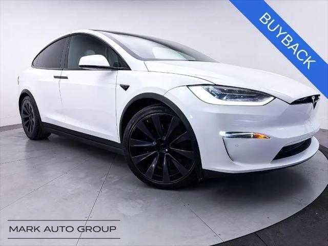 2022 Tesla Model X Dual Motor All-Wheel Drive for sale in Scottsdale, AZ
