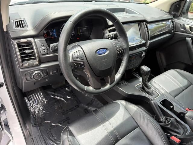 2021 Ford Ranger LARIAT