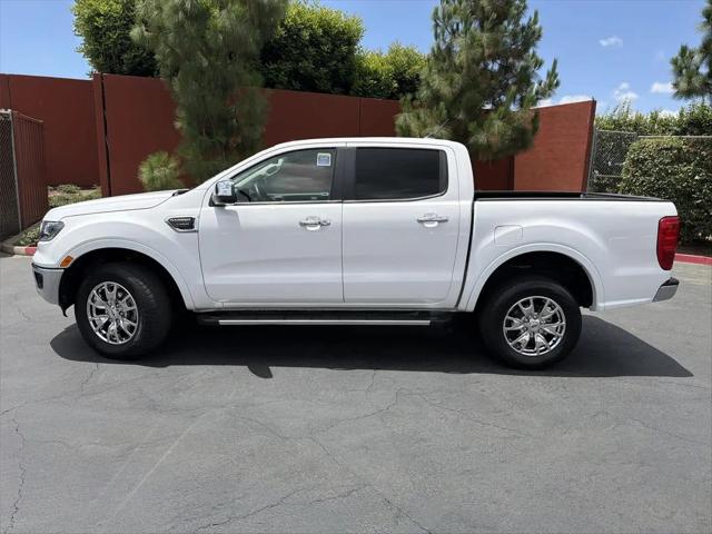 2021 Ford Ranger LARIAT