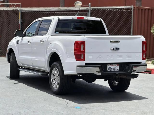 2021 Ford Ranger LARIAT