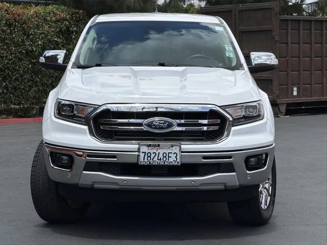 2021 Ford Ranger LARIAT