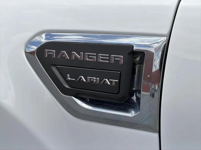 2021 Ford Ranger LARIAT