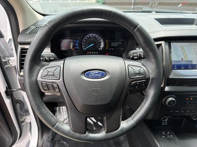 2021 Ford Ranger LARIAT