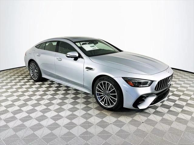 2026 Mercedes-Benz AMG GT 53 Base for sale in Naples, FL