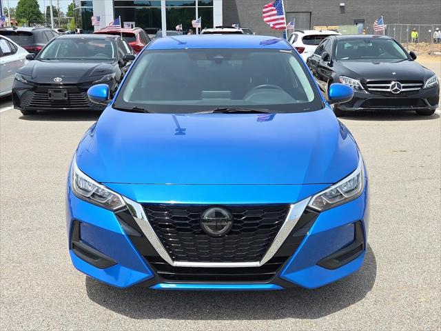 2023 Nissan Sentra SV Xtronic CVT