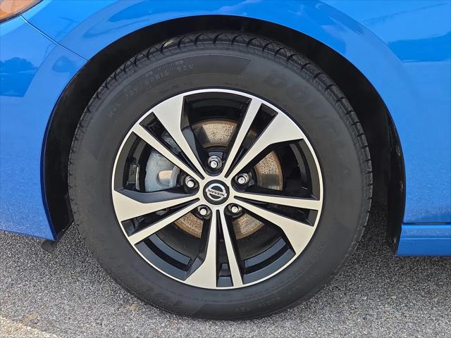 2023 Nissan Sentra SV Xtronic CVT