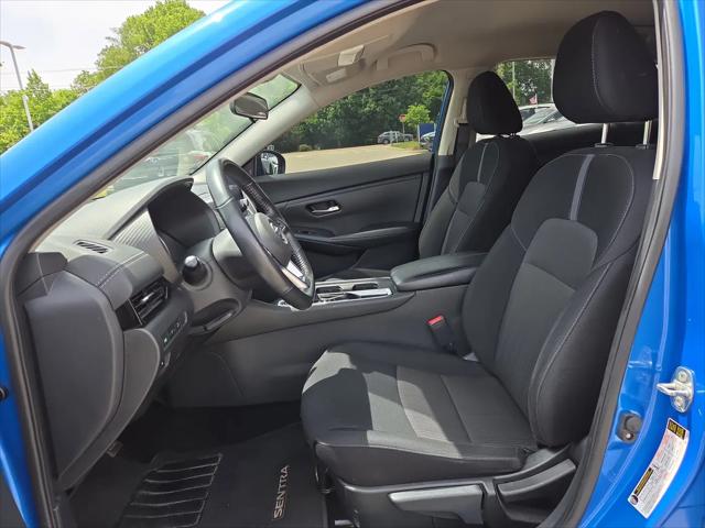 2023 Nissan Sentra SV Xtronic CVT
