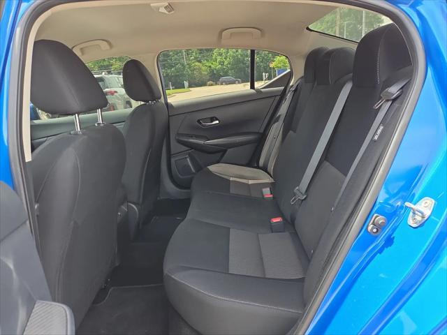 2023 Nissan Sentra SV Xtronic CVT