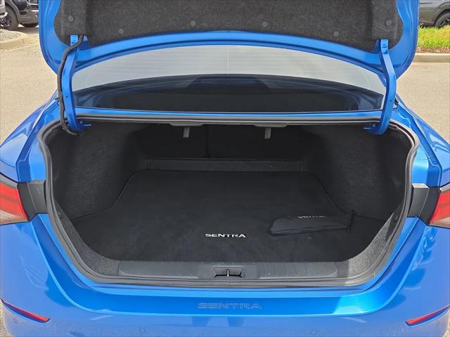 2023 Nissan Sentra SV Xtronic CVT