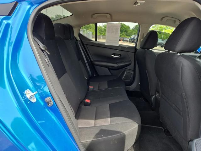 2023 Nissan Sentra SV Xtronic CVT