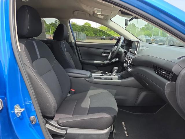 2023 Nissan Sentra SV Xtronic CVT