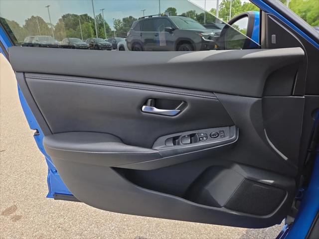 2023 Nissan Sentra SV Xtronic CVT