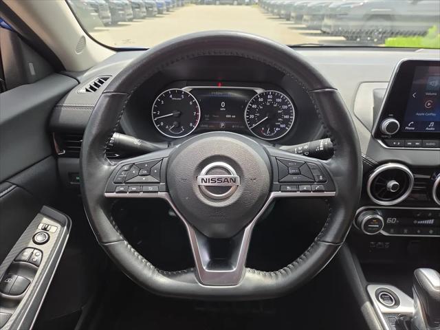 2023 Nissan Sentra SV Xtronic CVT