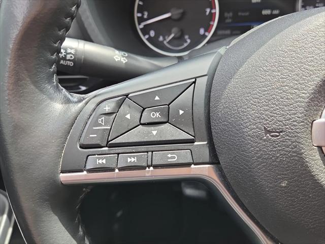 2023 Nissan Sentra SV Xtronic CVT