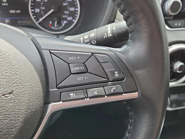 2023 Nissan Sentra SV Xtronic CVT