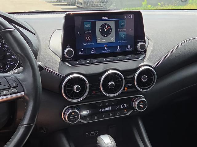 2023 Nissan Sentra SV Xtronic CVT
