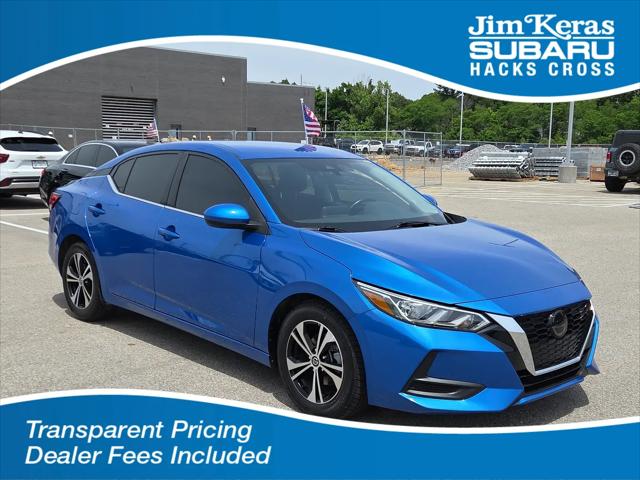 2023 Nissan Sentra SV Xtronic CVT for sale in Memphis, TN