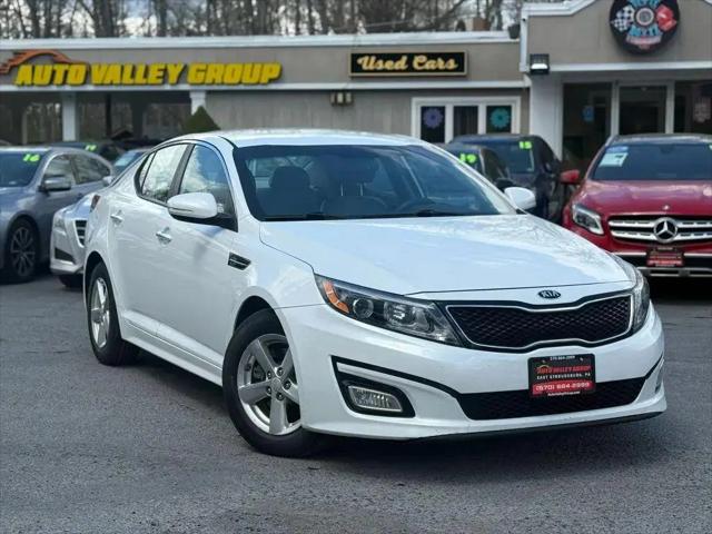 2015 Kia Optima LX for sale in East Stroudsburg, PA