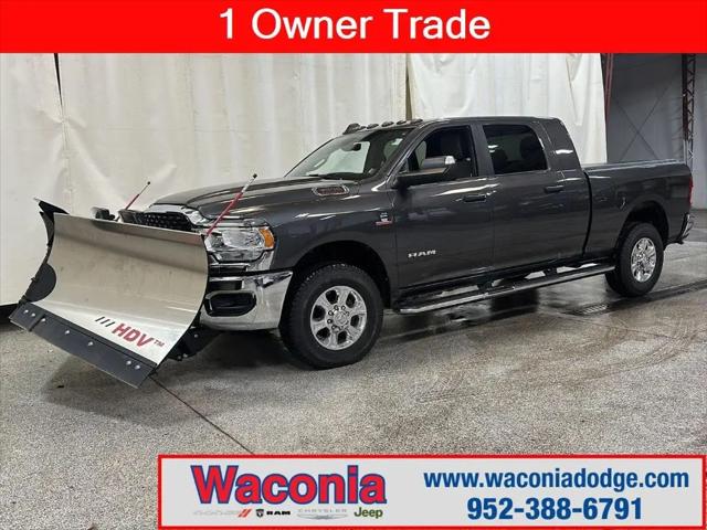 2022 Ram 3500 Big Horn Mega Cab 4x4 6'4" Box for sale in Waconia, MN