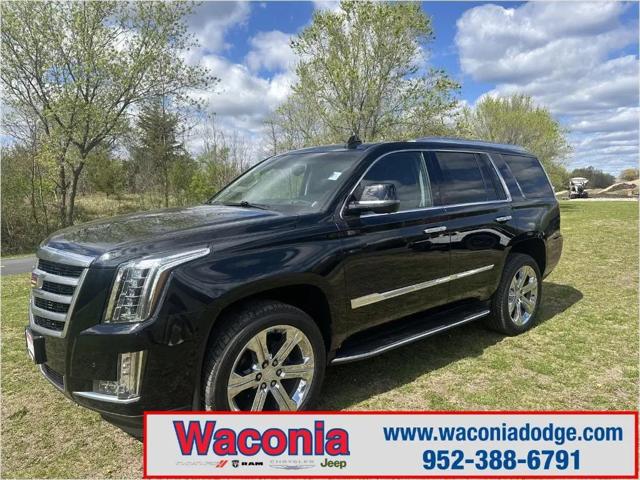 2016 Cadillac Escalade Premium Collection for sale in Waconia, MN