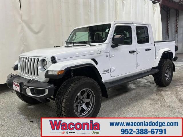 2021 Jeep Gladiator Overland for sale in Waconia, MN
