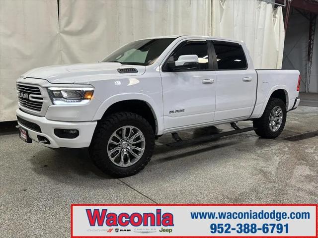 2024 Ram 1500 Laramie Crew Cab 4x4 5'7" Box for sale in Waconia, MN