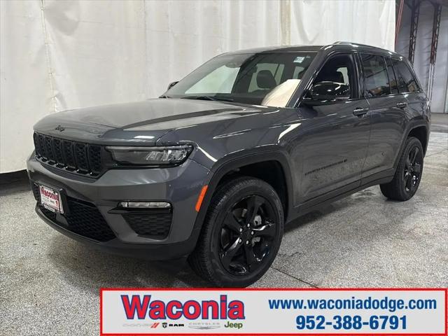 2025 Jeep Grand Cherokee Limited 4x4 for sale in Waconia, MN