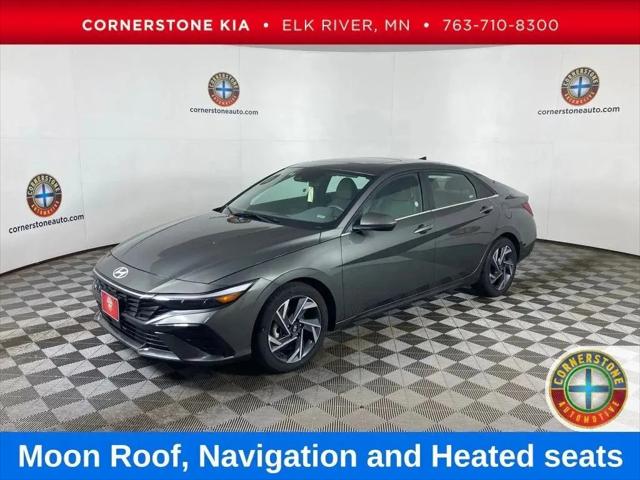 2025 Hyundai Elantra SEL Convenience for sale in Elk River, MN
