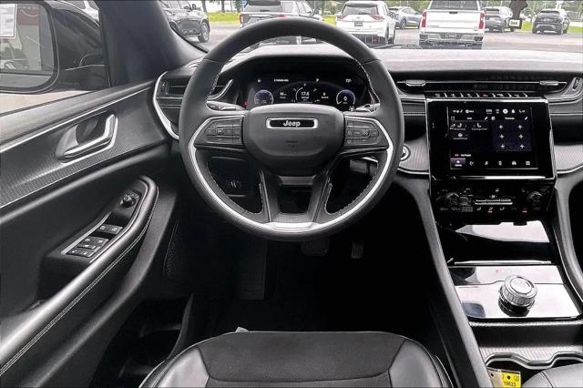 2024 Jeep Grand Cherokee L Altitude 4x4