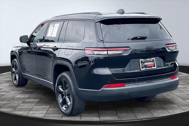 2024 Jeep Grand Cherokee L Altitude 4x4