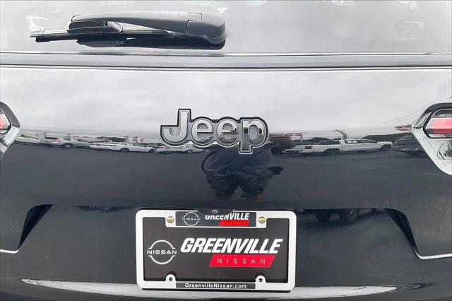 2024 Jeep Grand Cherokee L Altitude 4x4