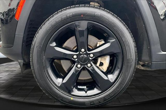2024 Jeep Grand Cherokee L Altitude 4x4