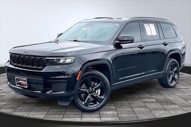 2024 Jeep Grand Cherokee L Altitude 4x4