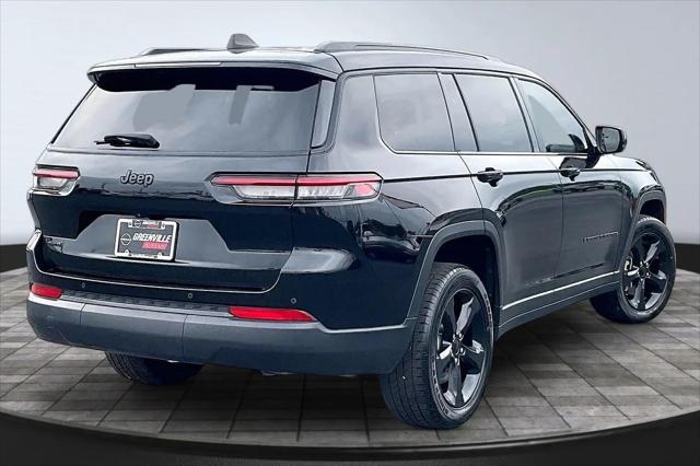 2024 Jeep Grand Cherokee L Altitude 4x4