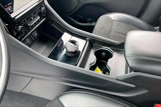 2024 Jeep Grand Cherokee L Altitude 4x4