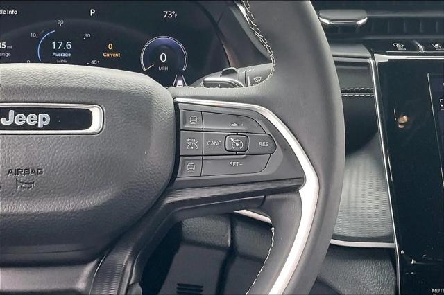 2024 Jeep Grand Cherokee L Altitude 4x4
