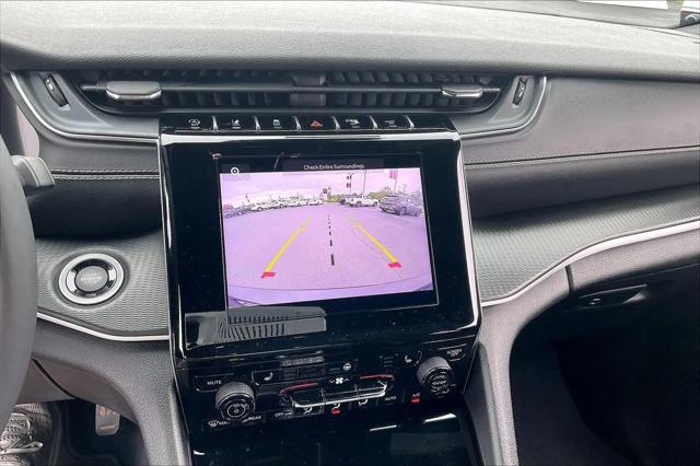 2024 Jeep Grand Cherokee L Altitude 4x4