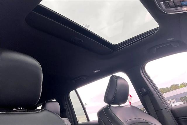 2024 Jeep Grand Cherokee L Altitude 4x4