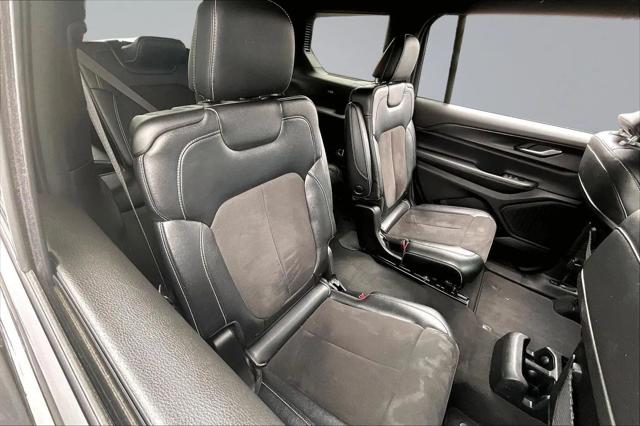 2024 Jeep Grand Cherokee L Altitude 4x4